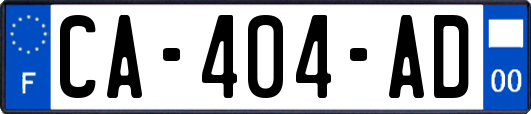 CA-404-AD