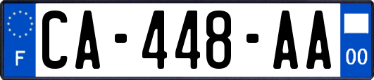CA-448-AA