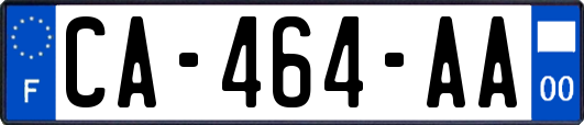 CA-464-AA
