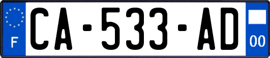 CA-533-AD