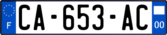 CA-653-AC