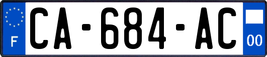 CA-684-AC