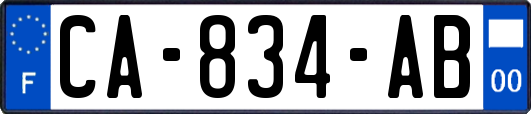 CA-834-AB