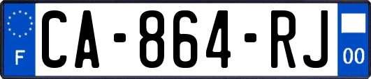 CA-864-RJ