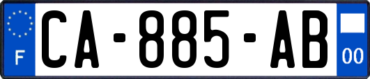 CA-885-AB