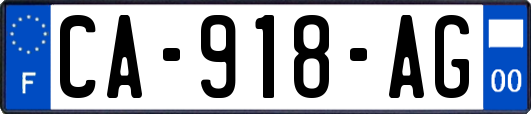 CA-918-AG