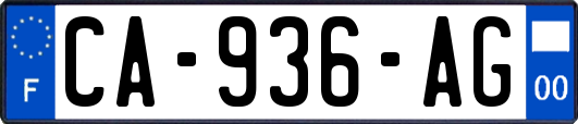 CA-936-AG