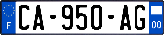 CA-950-AG