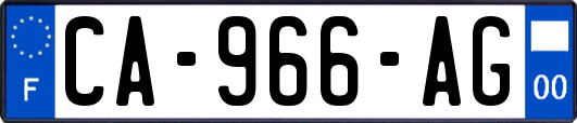 CA-966-AG