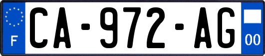 CA-972-AG