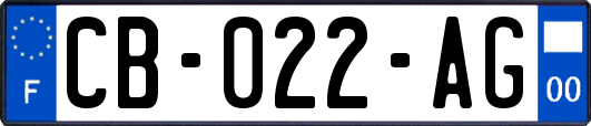CB-022-AG