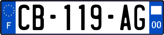 CB-119-AG