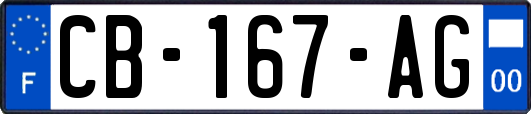 CB-167-AG