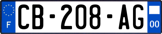 CB-208-AG