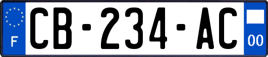 CB-234-AC