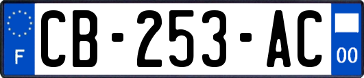 CB-253-AC