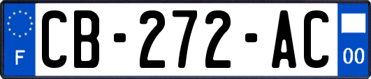 CB-272-AC