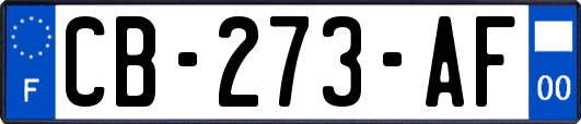 CB-273-AF