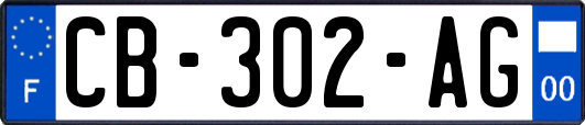 CB-302-AG