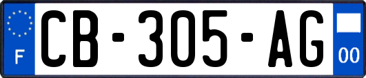 CB-305-AG