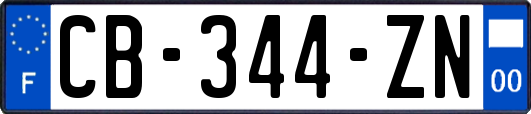 CB-344-ZN