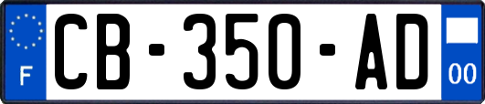 CB-350-AD