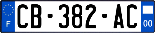 CB-382-AC