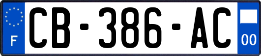 CB-386-AC