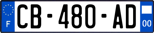 CB-480-AD