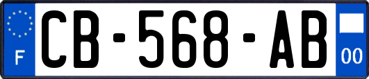 CB-568-AB