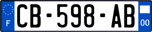 CB-598-AB