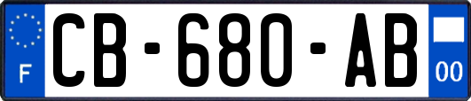 CB-680-AB