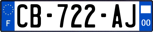 CB-722-AJ