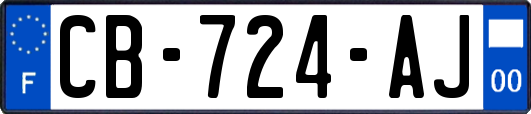 CB-724-AJ