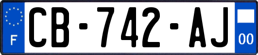 CB-742-AJ