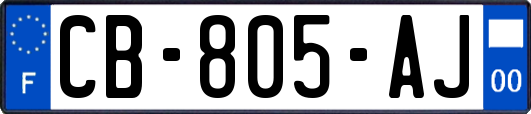 CB-805-AJ