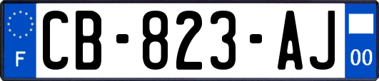 CB-823-AJ