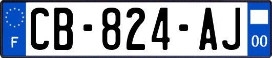 CB-824-AJ