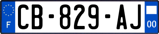 CB-829-AJ
