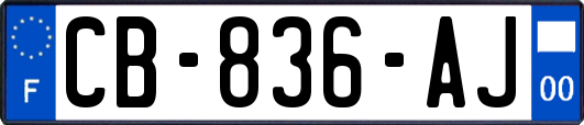 CB-836-AJ
