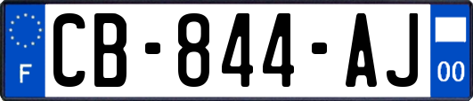 CB-844-AJ