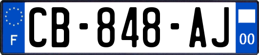 CB-848-AJ