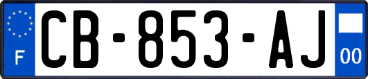 CB-853-AJ