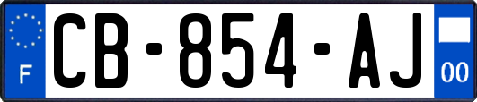 CB-854-AJ