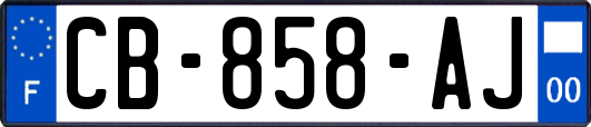 CB-858-AJ