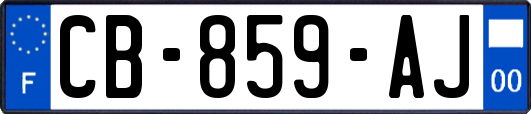 CB-859-AJ