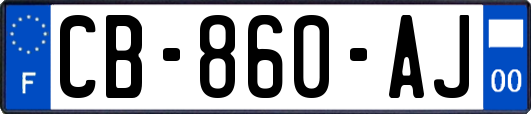 CB-860-AJ