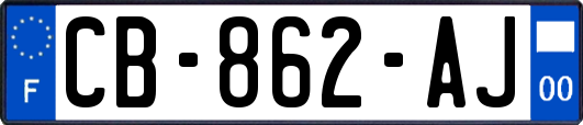 CB-862-AJ