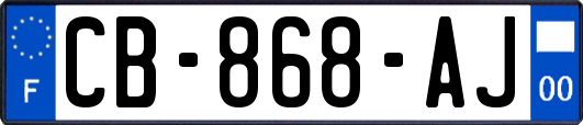 CB-868-AJ