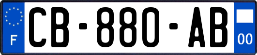 CB-880-AB